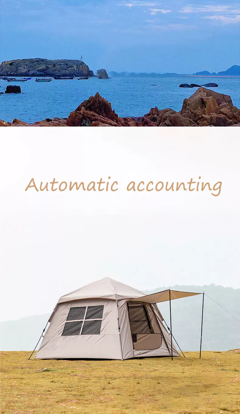 Cheap Goat Tents 3